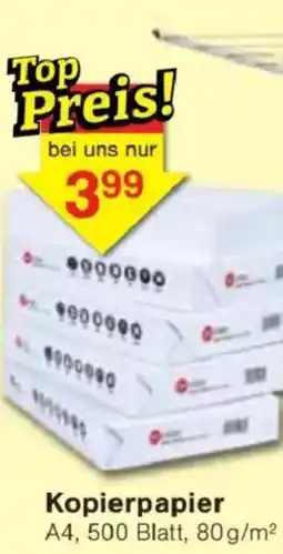 Jawoll Kopierpapier Angebot