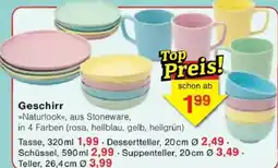 Jawoll Geschirr Angebot