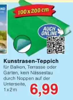 Jawoll Kunstrasen-Teppich Angebot
