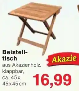Jawoll Beistelltisch Angebot
