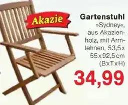 Jawoll Gartenstuhl Angebot