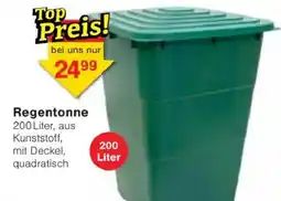 Jawoll Regentonne Angebot