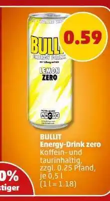 PENNY BULLIT Energy-Drink zero Angebot