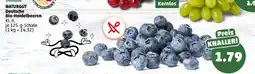 PENNY NATURGUT Deutsche Bio-Heidelbeeren Angebot