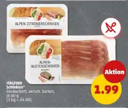 PENNY ITALFINO Schinken Angebot
