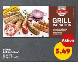 PENNY BERGER Grill Variation Angebot