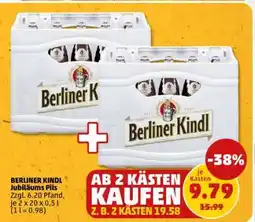 PENNY BERLINER KINDL Jubiläums Pils Angebot