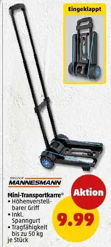 PENNY Mini-Transportkarre Angebot