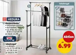 PENNY Schuhregal Angebot
