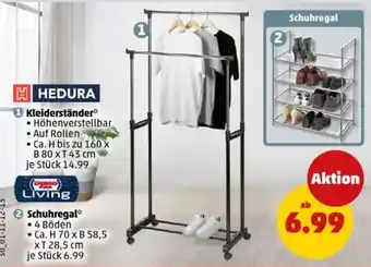 PENNY Schuhregal Angebot