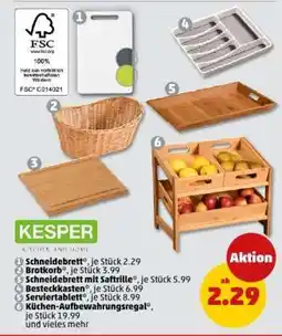 PENNY Schneidebrett Angebot