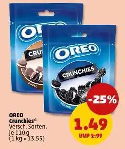 PENNY OREO Crunchies Angebot