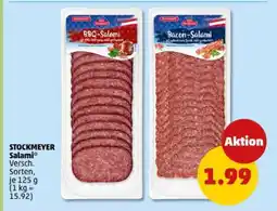 PENNY Stockmeyer Salami Angebot