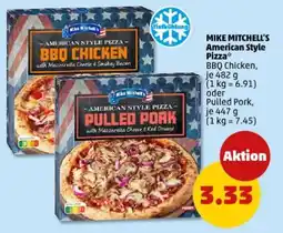 PENNY MIKE MITCHELL'S American Style Pizza Angebot