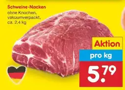 Netto Marken-Discount Schweine-nacken Angebot