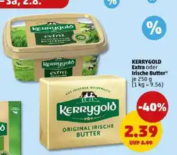 PENNY KERRYGOLD Extra oder Irische Butter Angebot