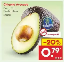 Netto Marken-Discount Chiquita Avocado Angebot