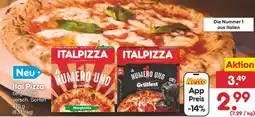 Netto Marken-Discount Ital Pizza Angebot