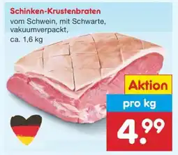 Netto Marken-Discount Schinken-Krustenbraten Angebot