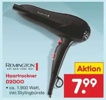 Netto Marken-Discount Haartrockner D2000 Angebot