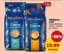 PENNY Mövenpick Caffè Angebot