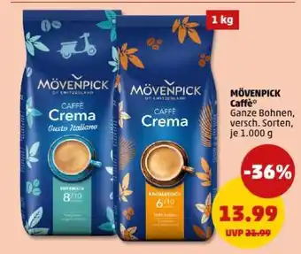 PENNY Mövenpick Caffè Angebot
