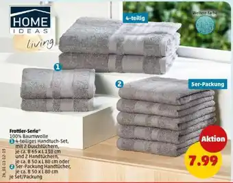 PENNY Frottier-Serie Angebot