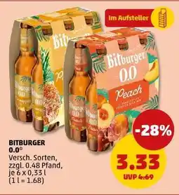 PENNY BITBURGER 0.0 Angebot