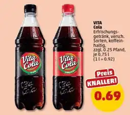 PENNY Vita Cola Angebot