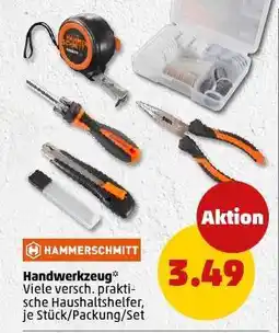 PENNY Handwerkzeug Angebot