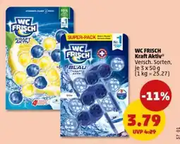 PENNY WC FRISCH Kraft aktiv Angebot