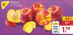 Netto Marken-Discount Nektarinen Angebot