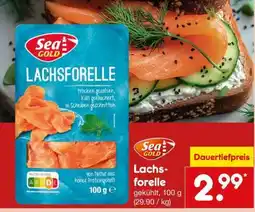 Netto Marken-Discount Lachsforelle Angebot