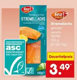 Netto Marken-Discount Stremellachs Angebot