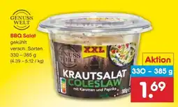 Netto Marken-Discount BBQ Salat Angebot