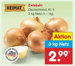 Netto Marken-Discount Zwiebeln Angebot