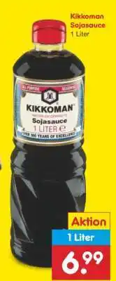 Netto Marken-Discount Kikkoman Sojasauce Angebot
