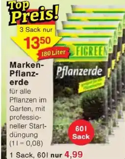 Jawoll Marken-Pflanzerde Angebot