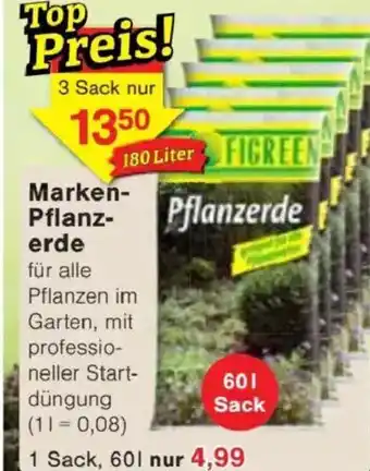 Jawoll Marken-Pflanzerde Angebot