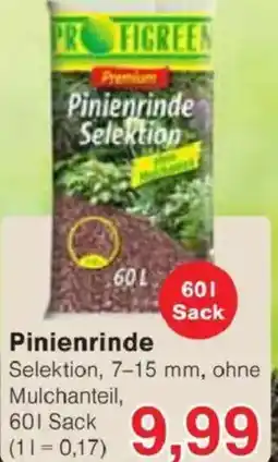 Jawoll Pinienrinde Angebot
