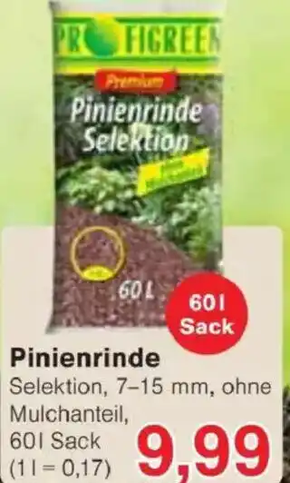 Jawoll Pinienrinde Angebot