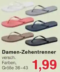Jawoll Damen-Zehentrenner Angebot