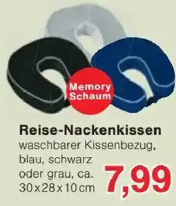 Jawoll Reise-Nackenkissen Angebot