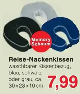 Jawoll Reise-Nackenkissen Angebot