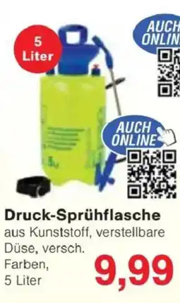 Jawoll Druck-Sprühflasche Angebot