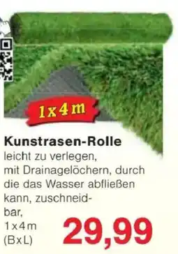 Jawoll Kunstrasen-Rolle Angebot