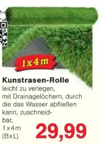 Jawoll Kunstrasen-Rolle Angebot