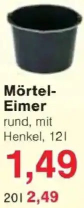 Jawoll Mörtel- Eimer Angebot