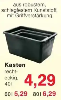 Jawoll Kasten Angebot