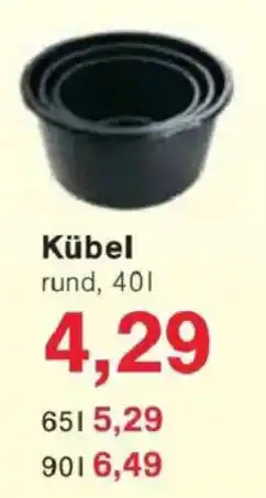 Jawoll Kübel Angebot